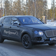 Illustration for article titled Saw My First Bentley Bentayga Yesterday